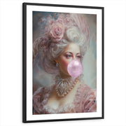 framed-print-black-white-border