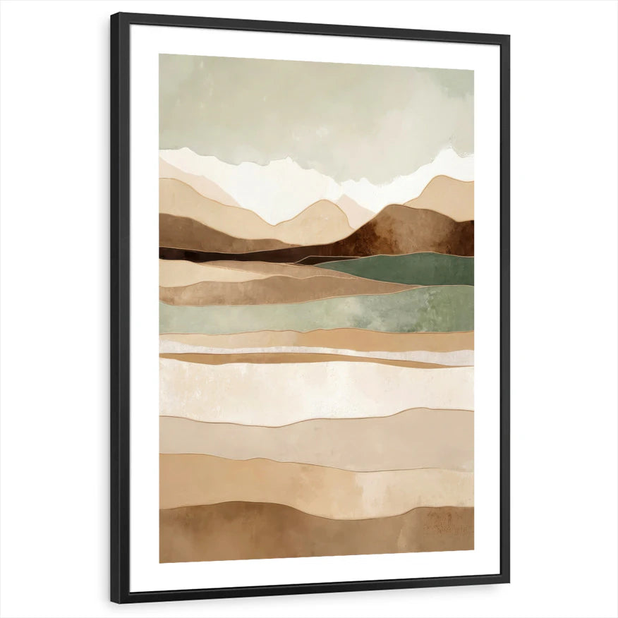 framed-print-black-white-border