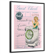 framed-print-black-white-border