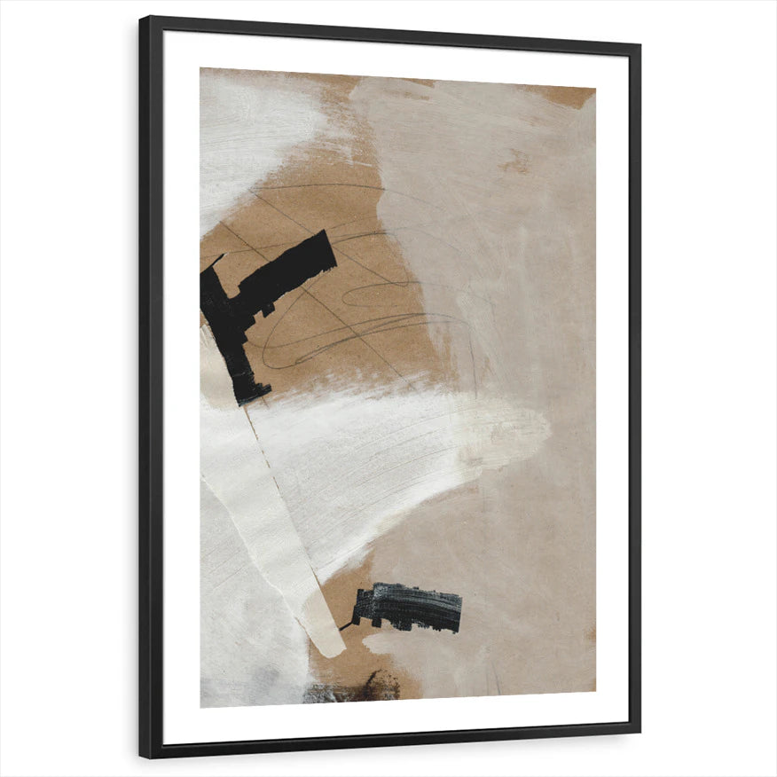 framed-print-black-white-border