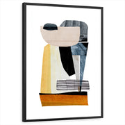 framed-print-black-white-border