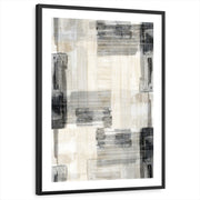 framed-print-black-white-border