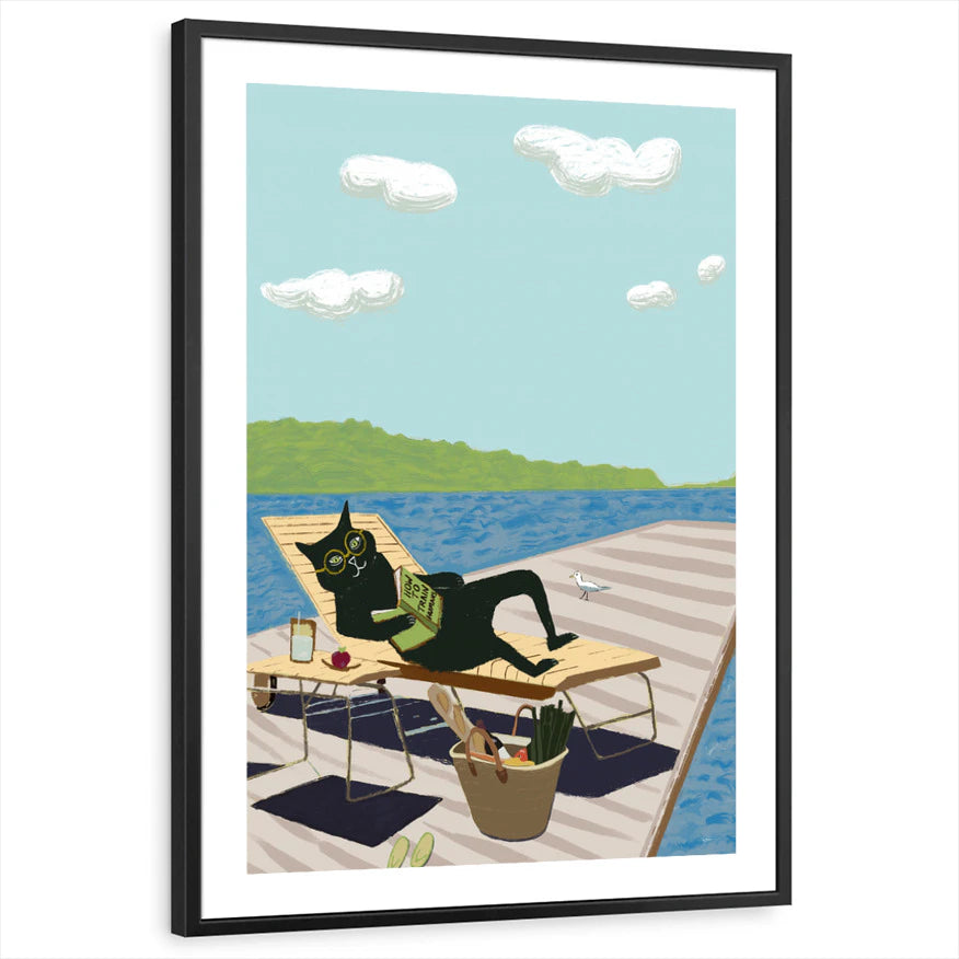 framed-print-black-white-border