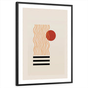 framed-print-black-white-border