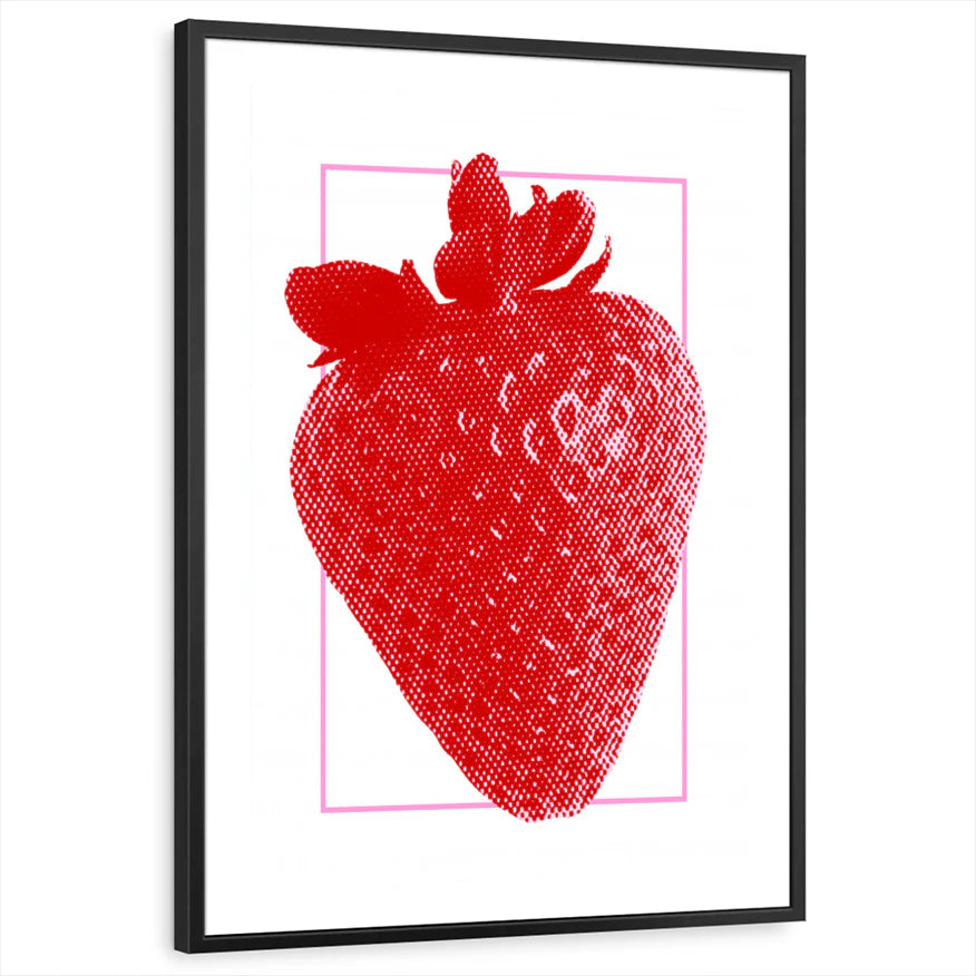 framed-print-black-white-border