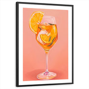 framed-print-black-white-border