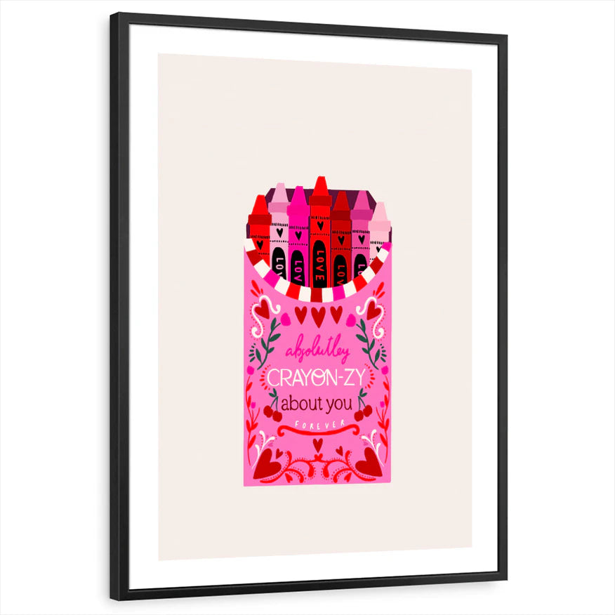 framed-print-black-white-border