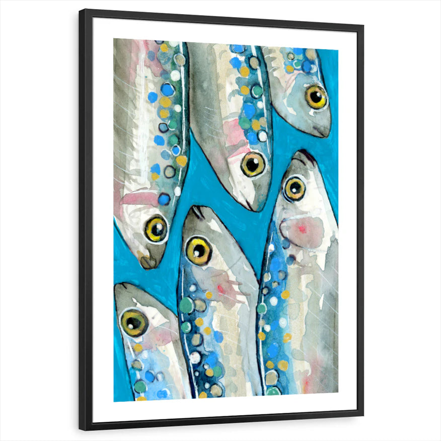 framed-print-black-white-border
