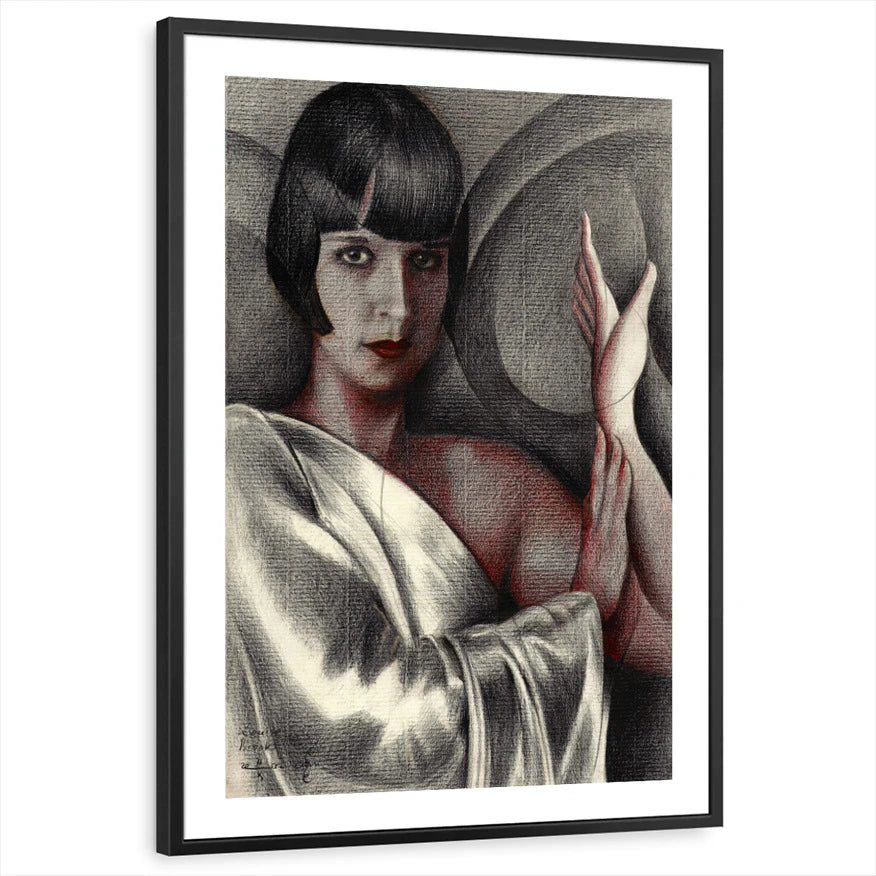 framed-print-black-white-border