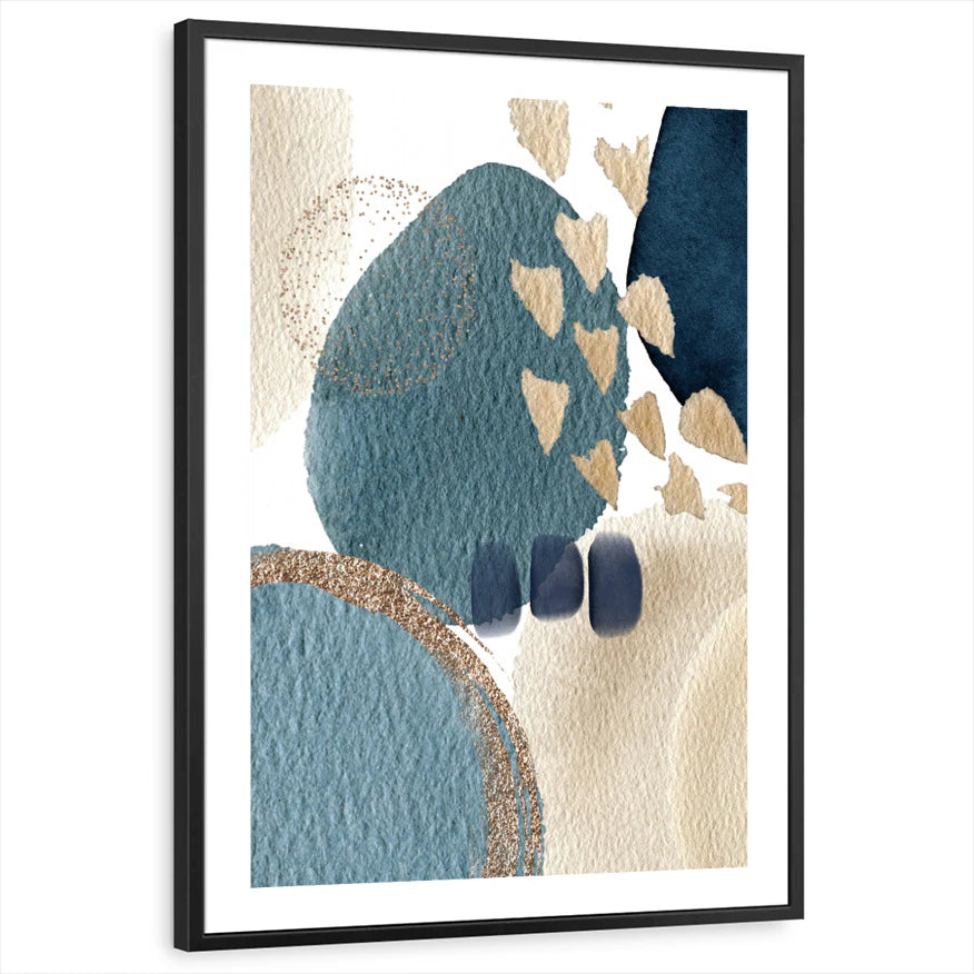 framed-print-black-white-border