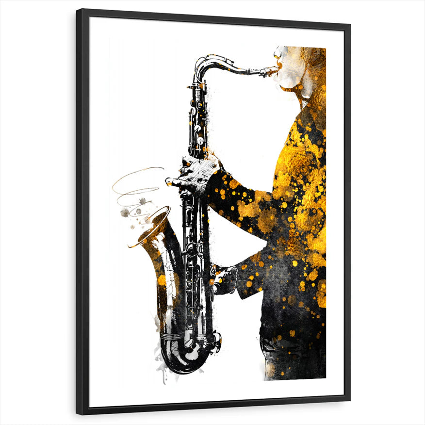 framed-print-black-white-border
