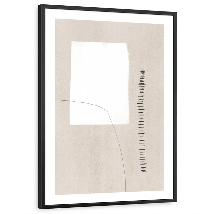 framed-print-black-white-border