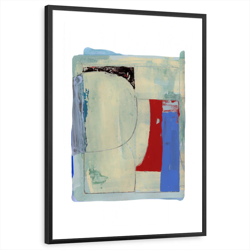 framed-print-black-white-border