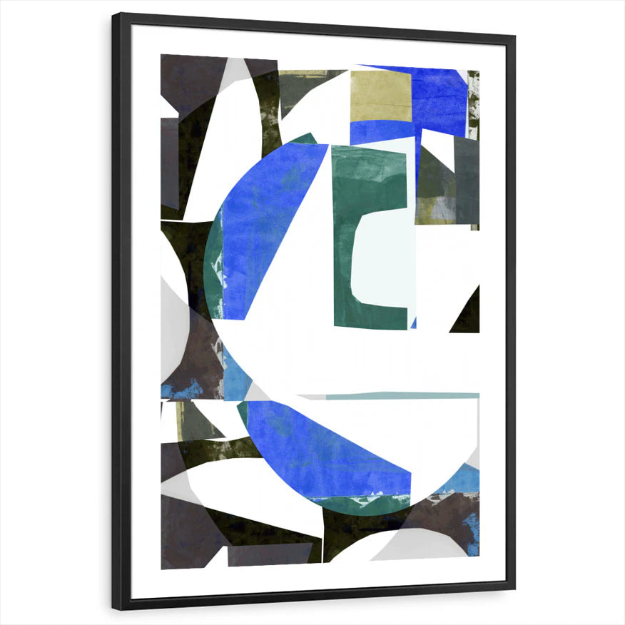 framed-print-black-white-border
