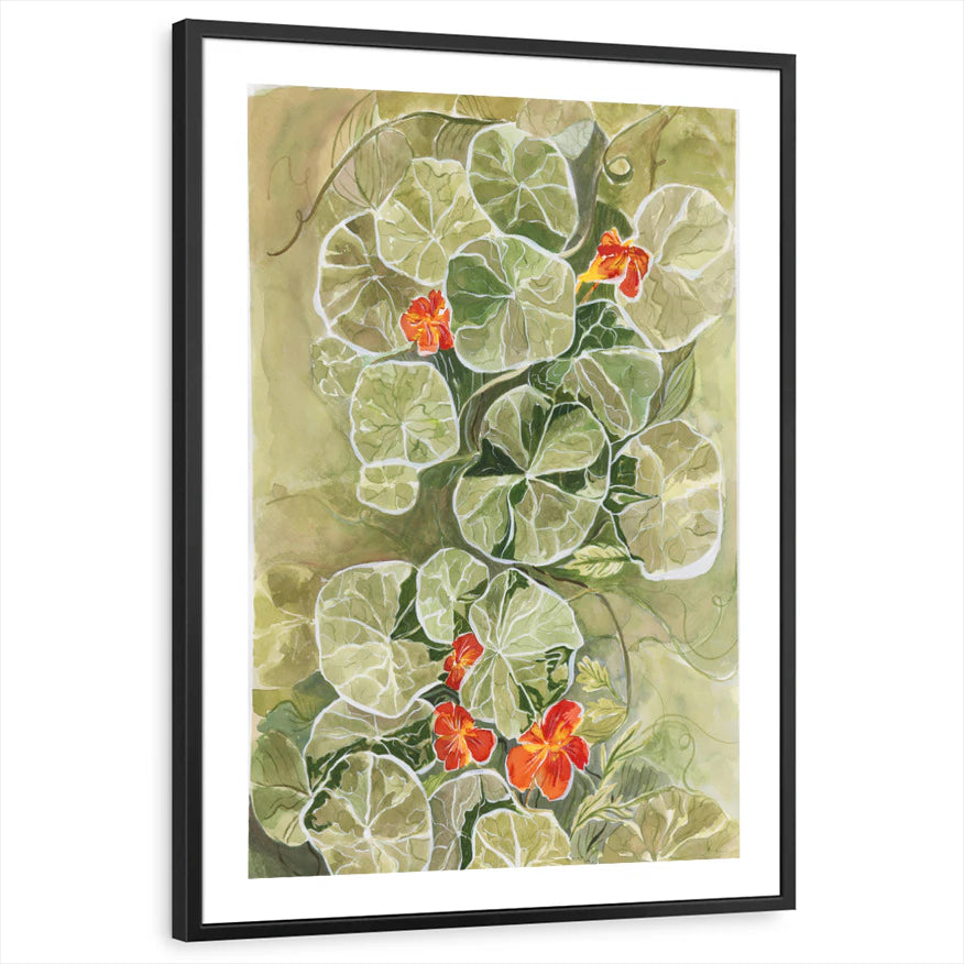 framed-print-black-white-border