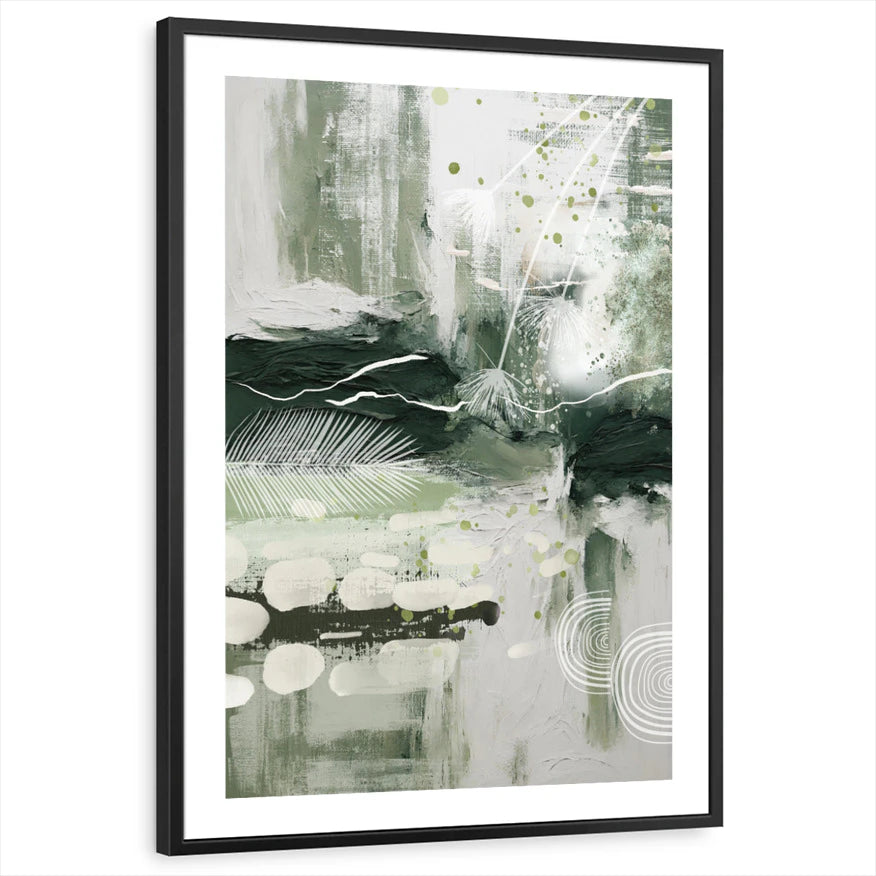 framed-print-black-white-border