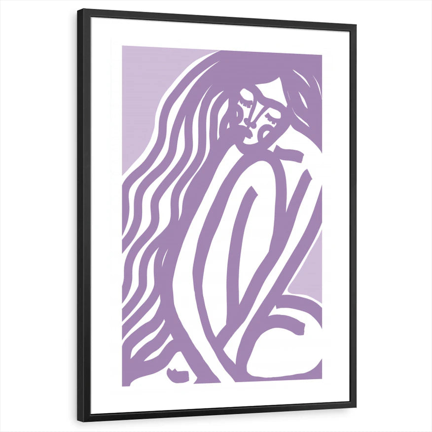framed-print-black-white-border