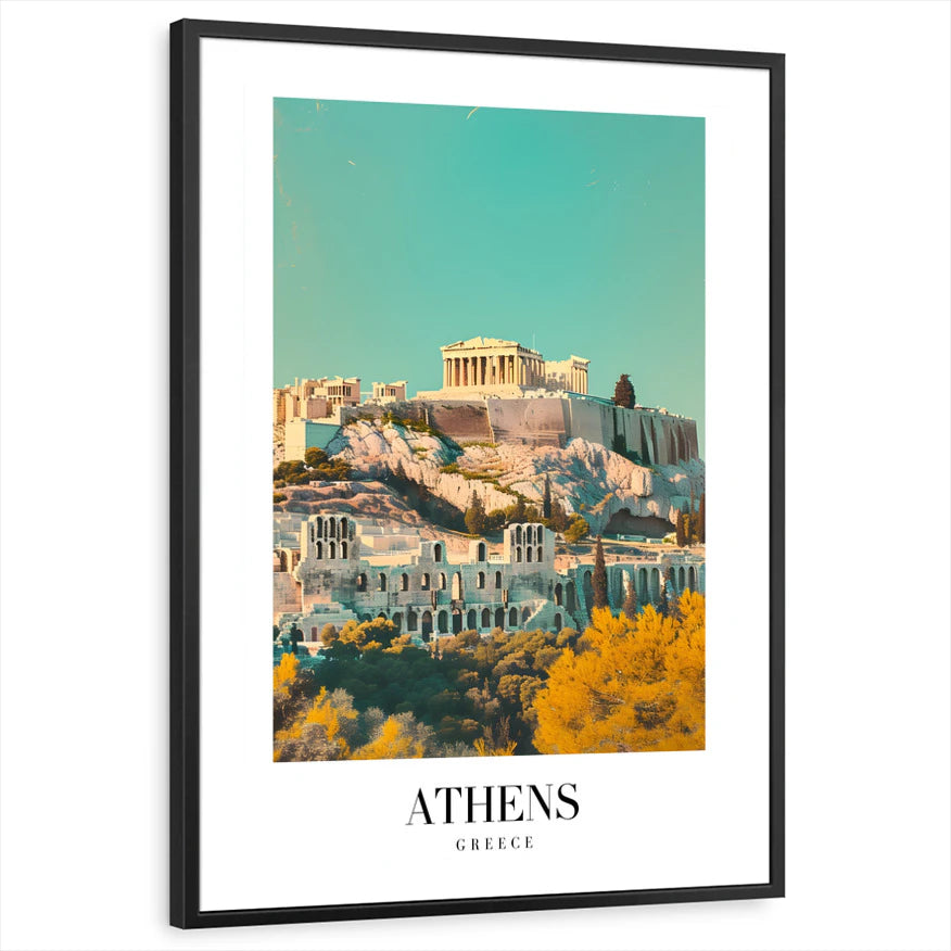 framed-print-black-white-border