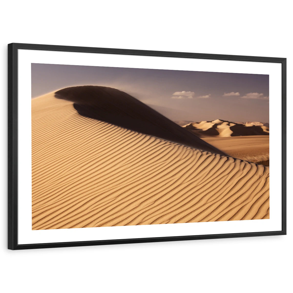 framed-print-black-white-border
