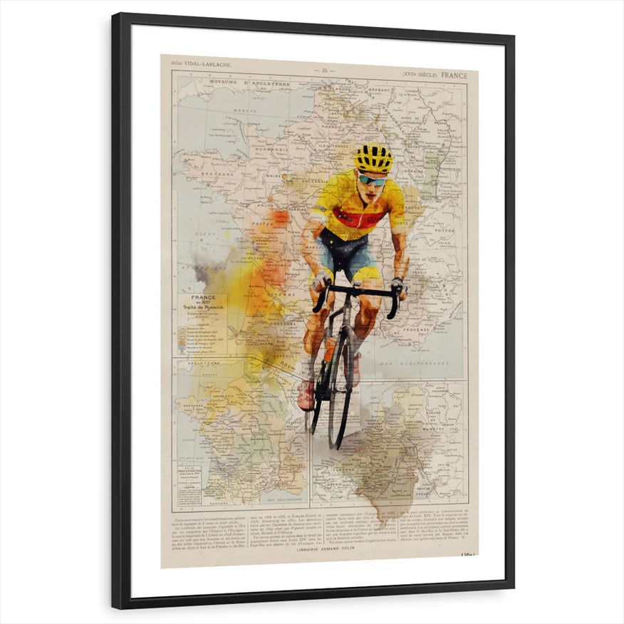 framed-print-black-white-border