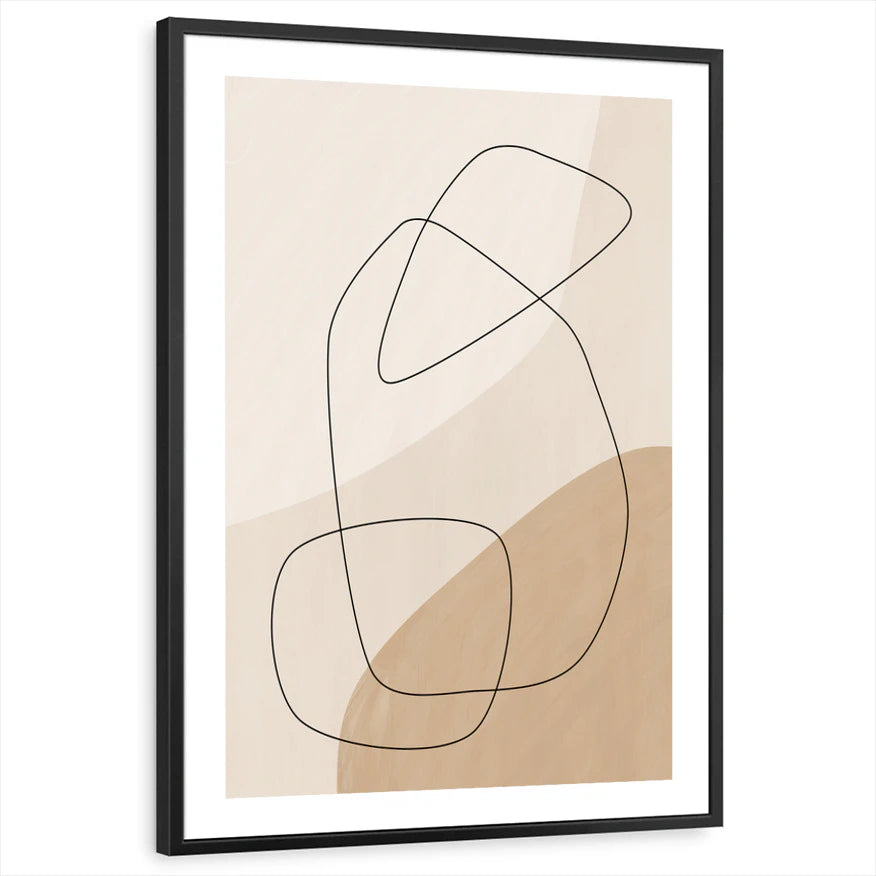 framed-print-black-white-border