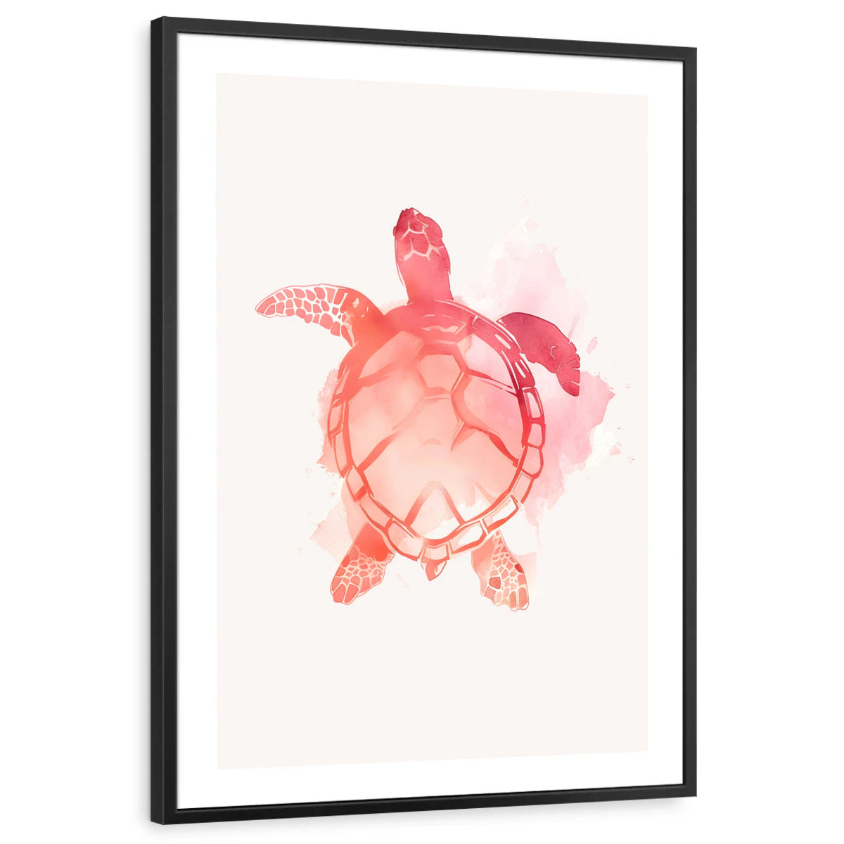 framed-print-black-white-border