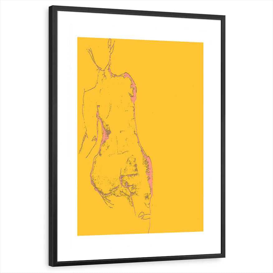 framed-print-black-white-border