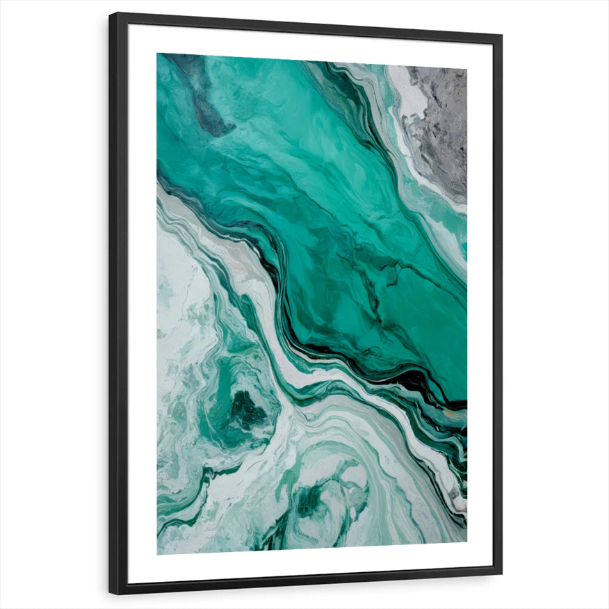 framed-print-black-white-border