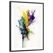 framed-print-black-white-border