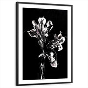 framed-print-black-white-border