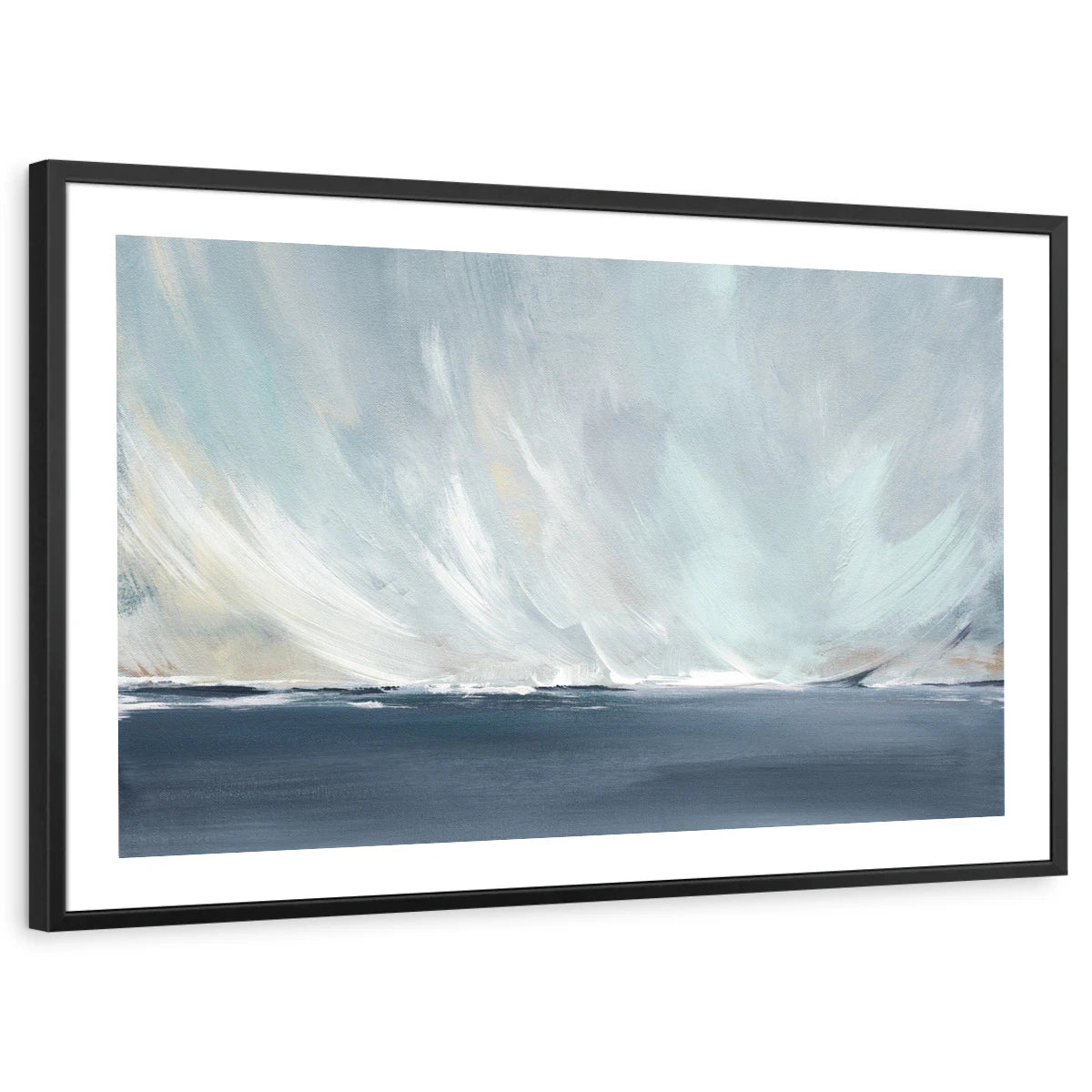 framed-print-black-white-border