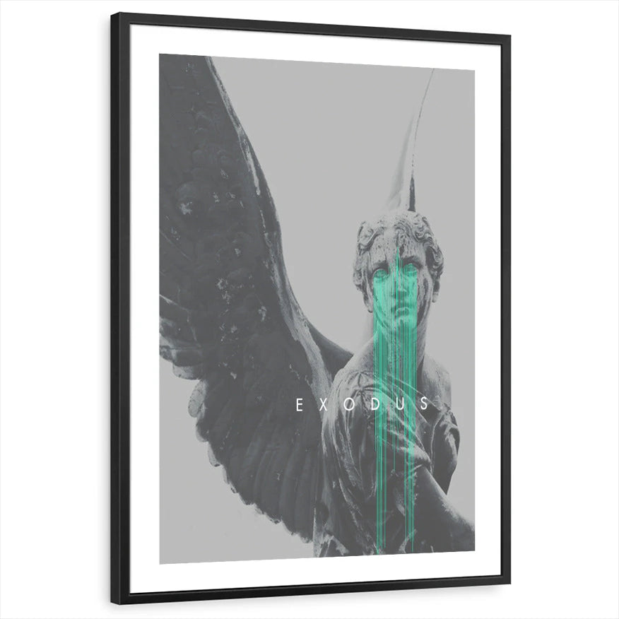 framed-print-black-white-border