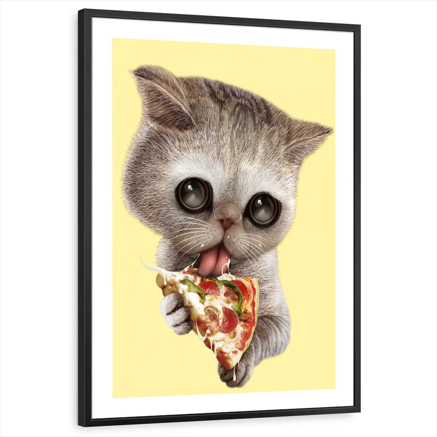 framed-print-black-white-border