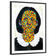 framed-print-black-white-border