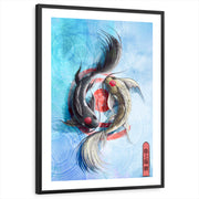 framed-print-black-white-border