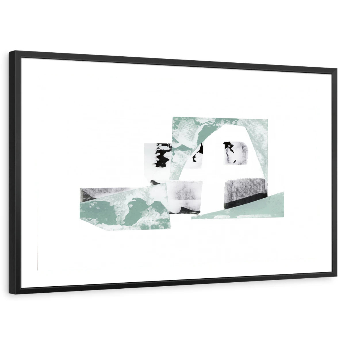 framed-print-black-white-border