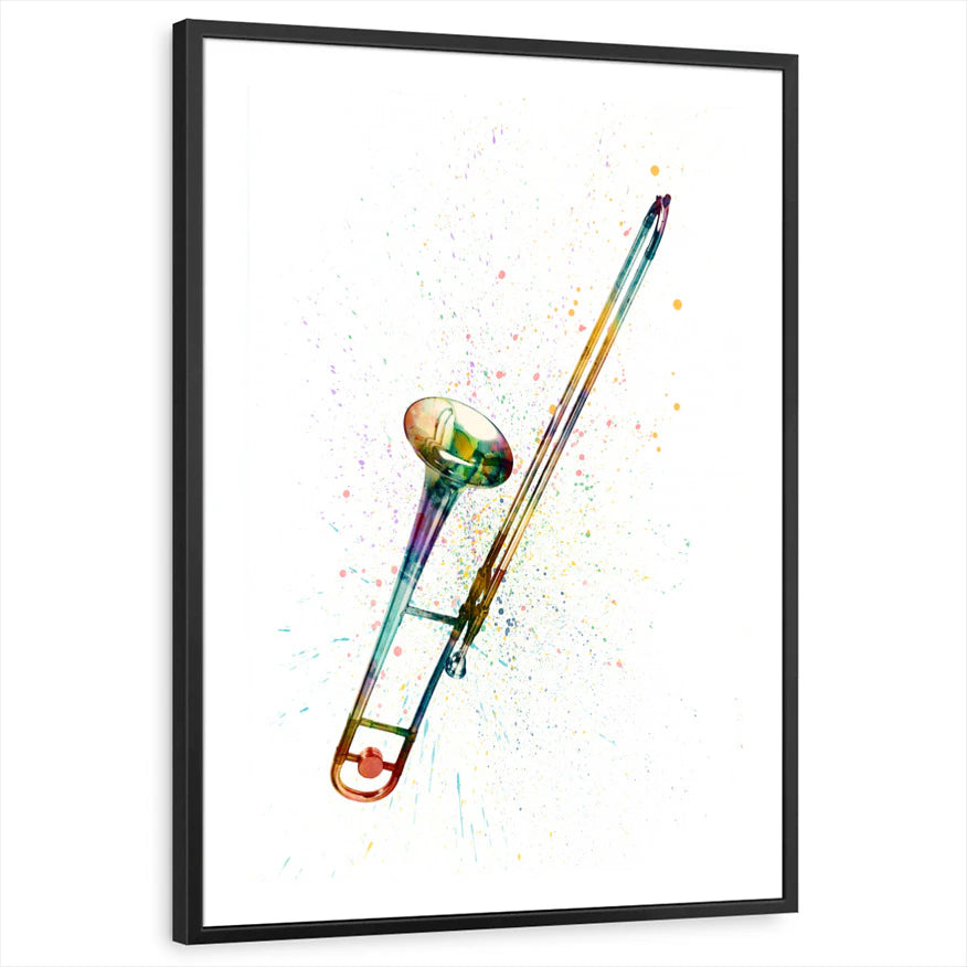framed-print-black-white-border