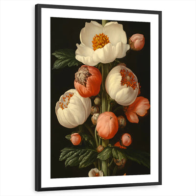 framed-print-black-white-border