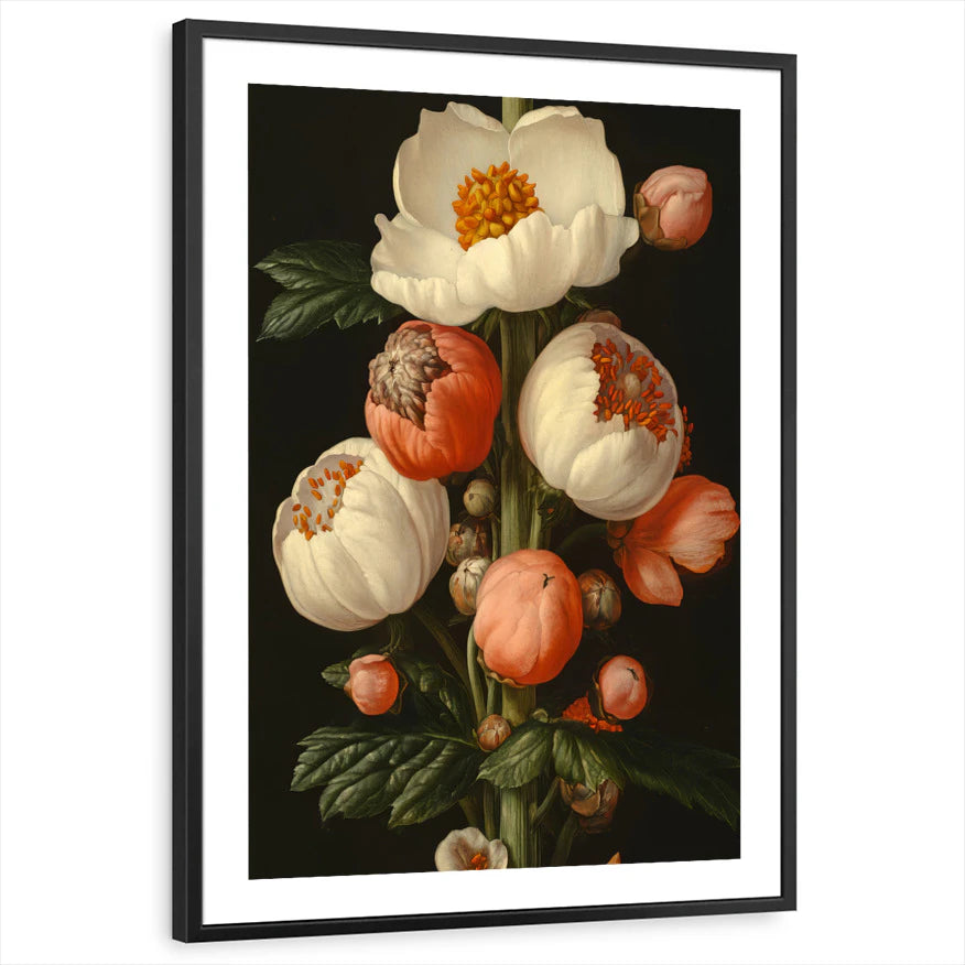 framed-print-black-white-border