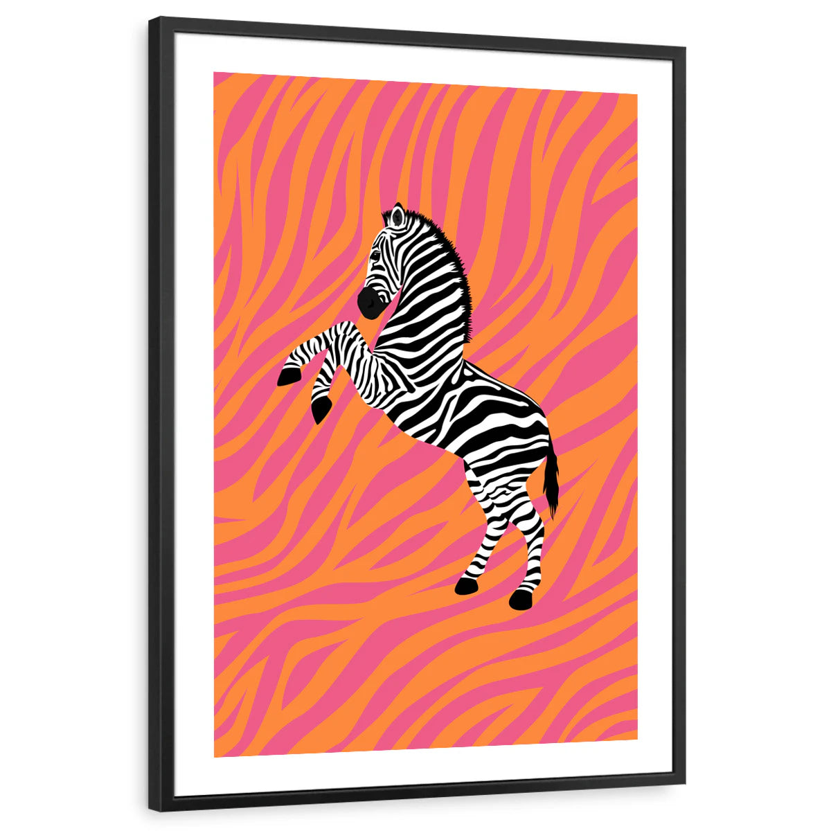 framed-print-black-white-border