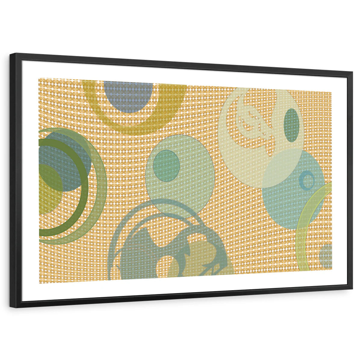 framed-print-black-white-border