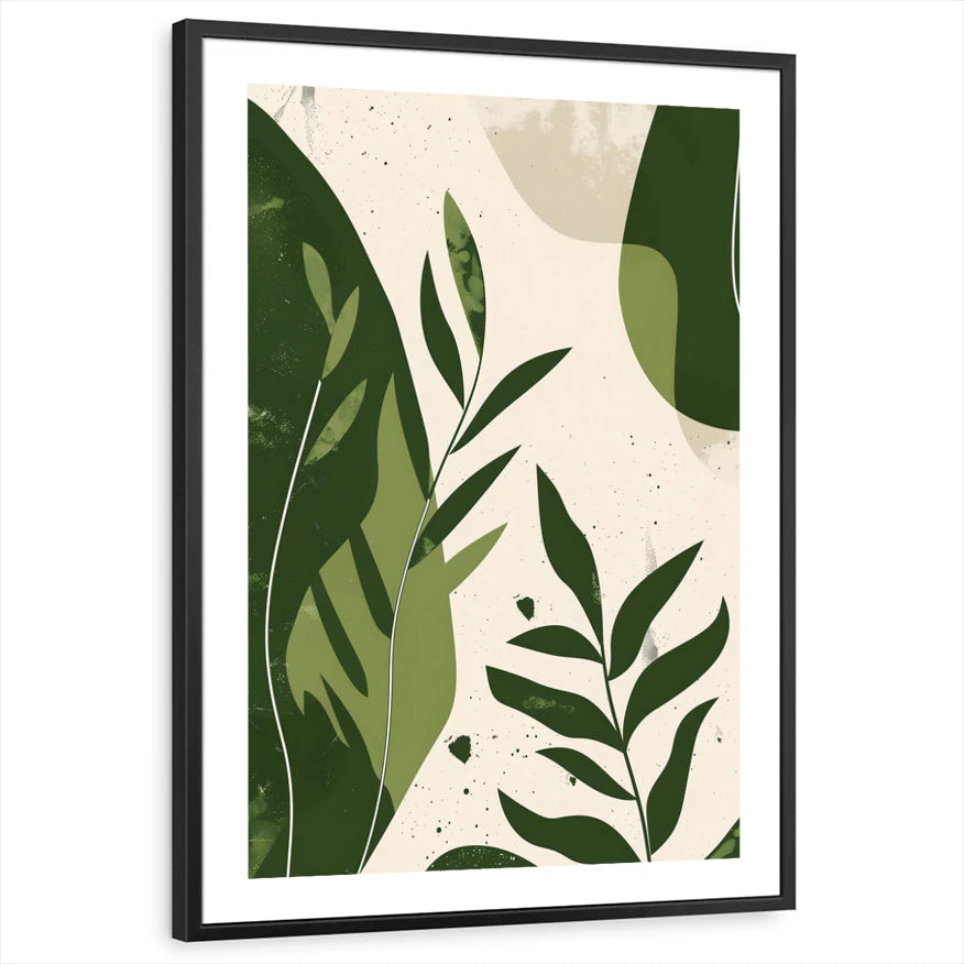 framed-print-black-white-border