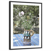 framed-print-black-white-border