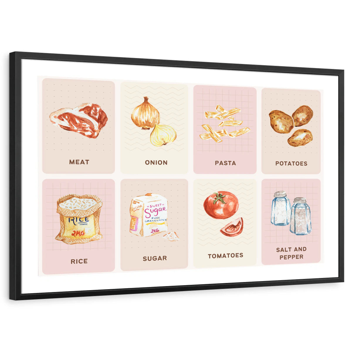framed-print-black-white-border