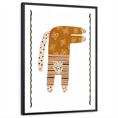 framed-print-black-white-border