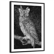 framed-print-black-white-border