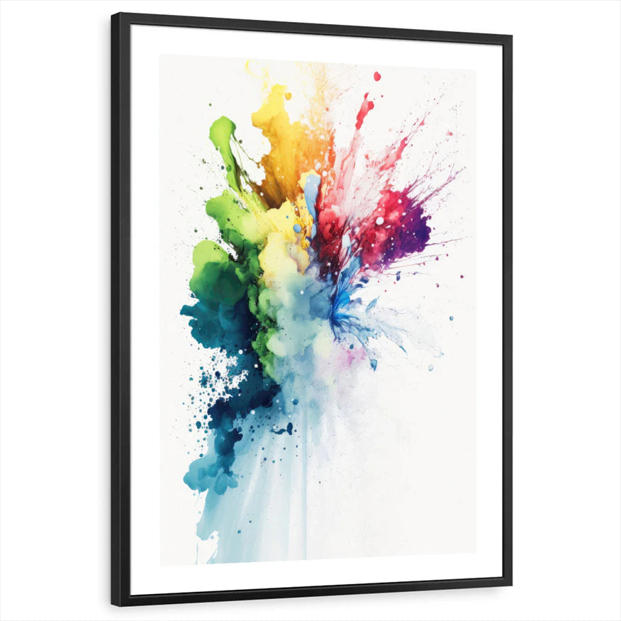 framed-print-black-white-border