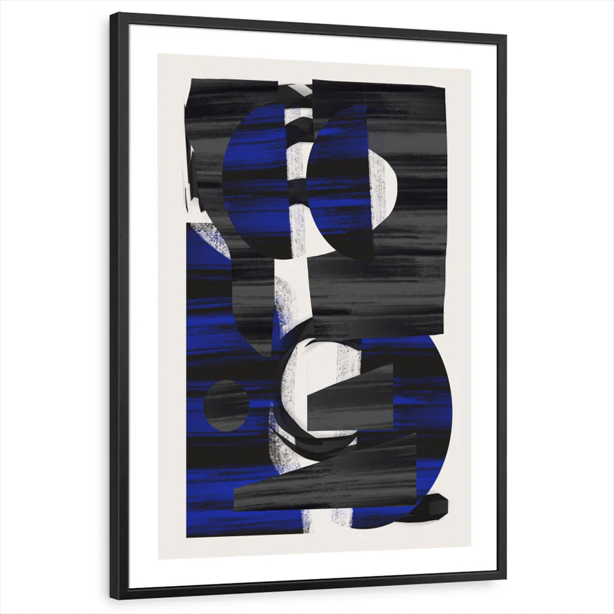 framed-print-black-white-border