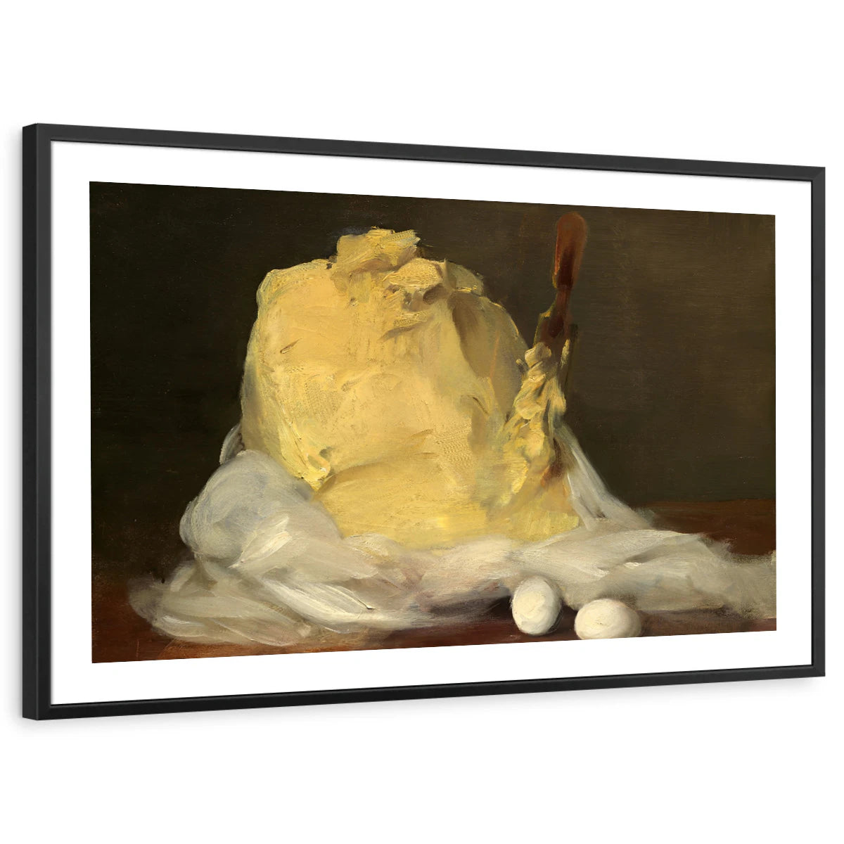 framed-print-black-white-border