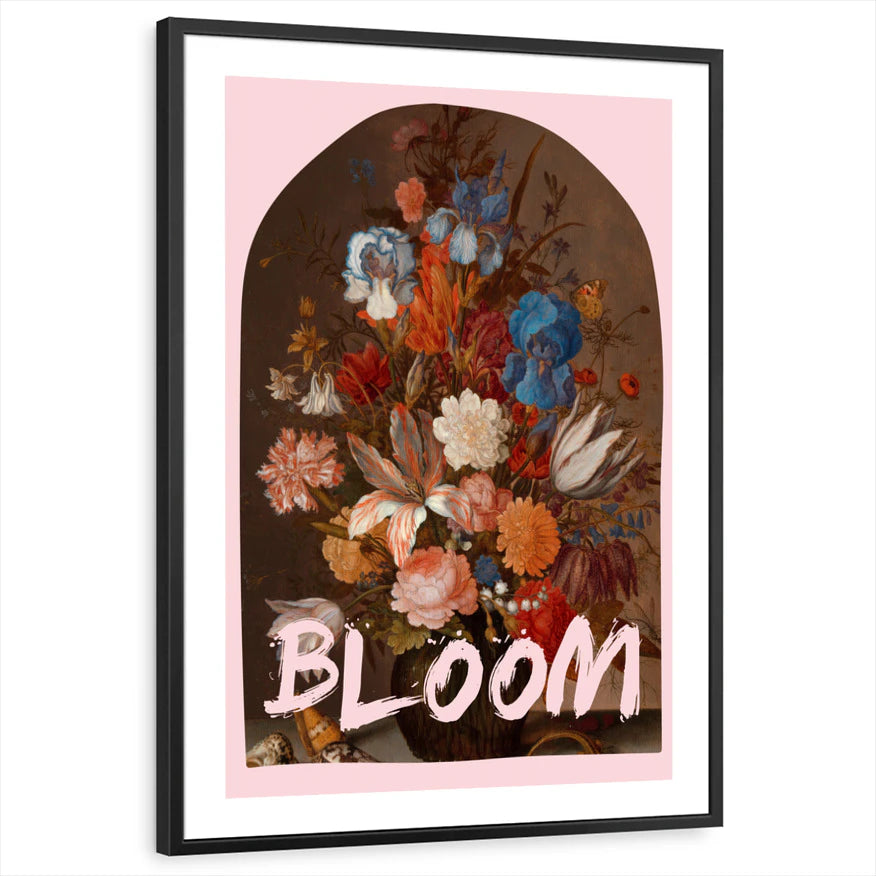 framed-print-black-white-border